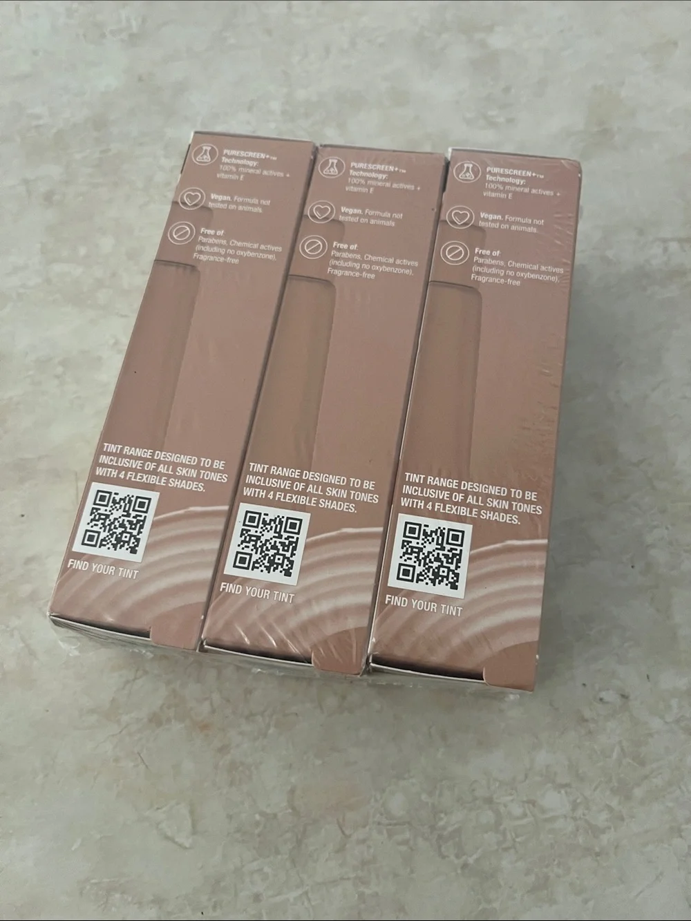 Neutrogena Mineral UV-Tint Face Liquid SPF 30 - Medium expired 01/2027